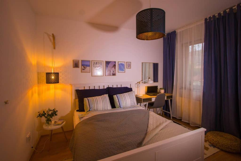 Teubel Apartman 2 Szekesfehervar Exterior photo